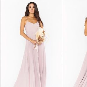 Show me your Mumu bridesmaid dress